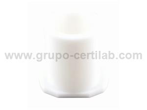 ADAPTADOR PARA GARRAFA DE 250 ml  CORNING ( CONJUNTO 4 )